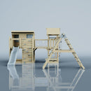 Aire de jeux PolarPlay Malin