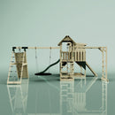 Aire de jeux PolarPlay Malin