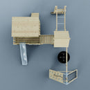 Aire de jeux PolarPlay Malin