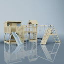 Aire de jeux PolarPlay Malin