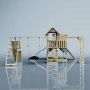 Aire de jeux PolarPlay Malin