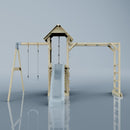 Aire de jeux PolarPlay Malmö