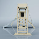 Aire de jeux PolarPlay Malmö