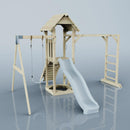 Aire de jeux PolarPlay Malmö