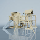 Aire de jeux PolarPlay Malou