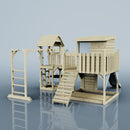 Aire de jeux PolarPlay Malou