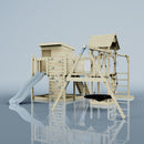 Aire de jeux PolarPlay Malou