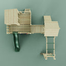 Aire de jeux PolarPlay Malte