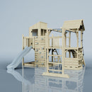 Aire de jeux PolarPlay Malte