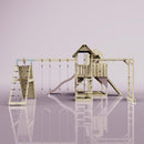 Aire de jeux PolarPlay Mikkel