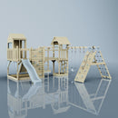 Aire de jeux PolarPlay Mikkel