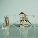 Aire de jeux PolarPlay Mikkel