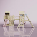 Aire de jeux PolarPlay Mikkel