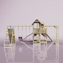 Aire de jeux PolarPlay Mikkel