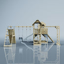 Aire de jeux PolarPlay Mikkel