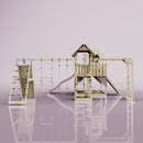 Aire de jeux PolarPlay Mikkel