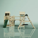 Aire de jeux PolarPlay Mikkel