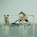 Aire de jeux PolarPlay Mikkel