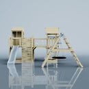 Aire de jeux PolarPlay Mikkel