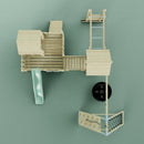 Aire de jeux PolarPlay Mikkel