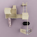 Aire de jeux PolarPlay Mikkel