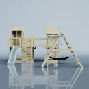 Aire de jeux PolarPlay Mikkel