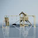 Aire de jeux PolarPlay Mikkel