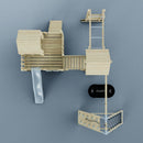 Aire de jeux PolarPlay Mikkel