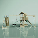 Aire de jeux PolarPlay Mikkel