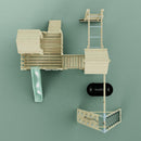 Aire de jeux PolarPlay Mikkel