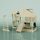 Aire de jeux PolarPlay Mille