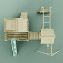 Aire de jeux PolarPlay Mille