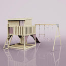 Aire de jeux PolarPlay Nils