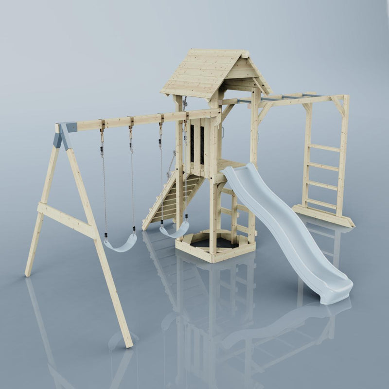 Aire de jeux PolarPlay Örebro