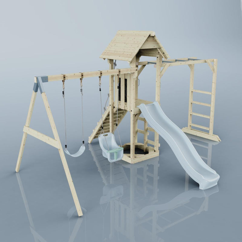Aire de jeux PolarPlay Örebro