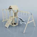 Aire de jeux PolarPlay Örebro