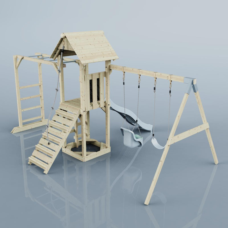 Aire de jeux PolarPlay Örebro