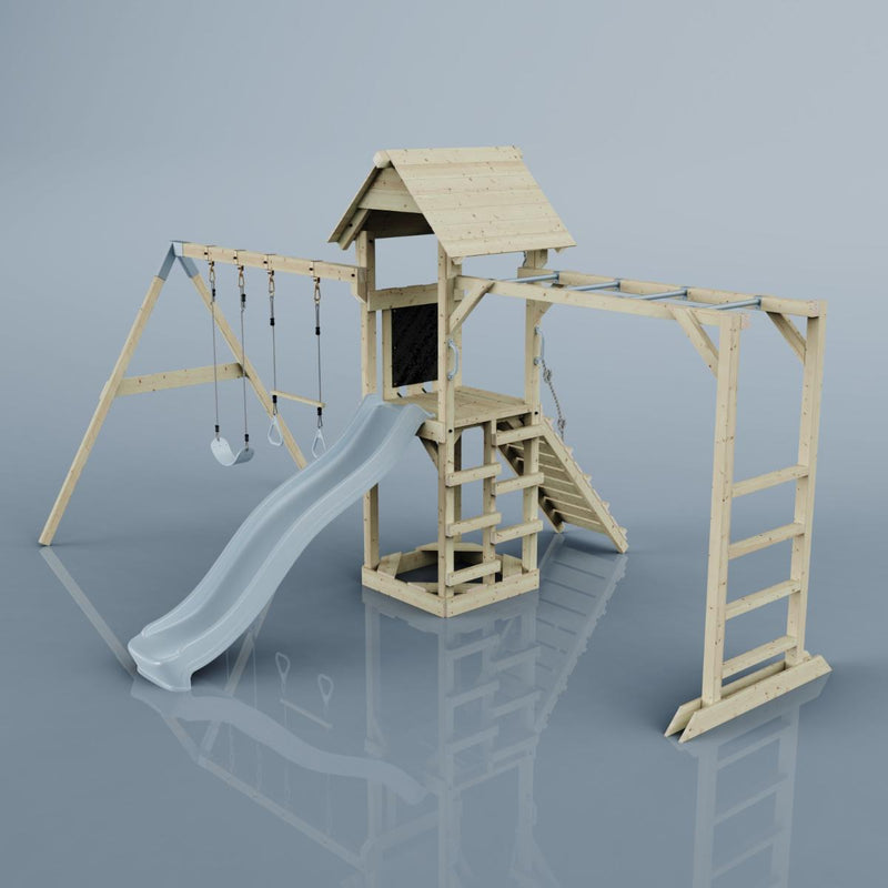 Aire de jeux PolarPlay Örebro