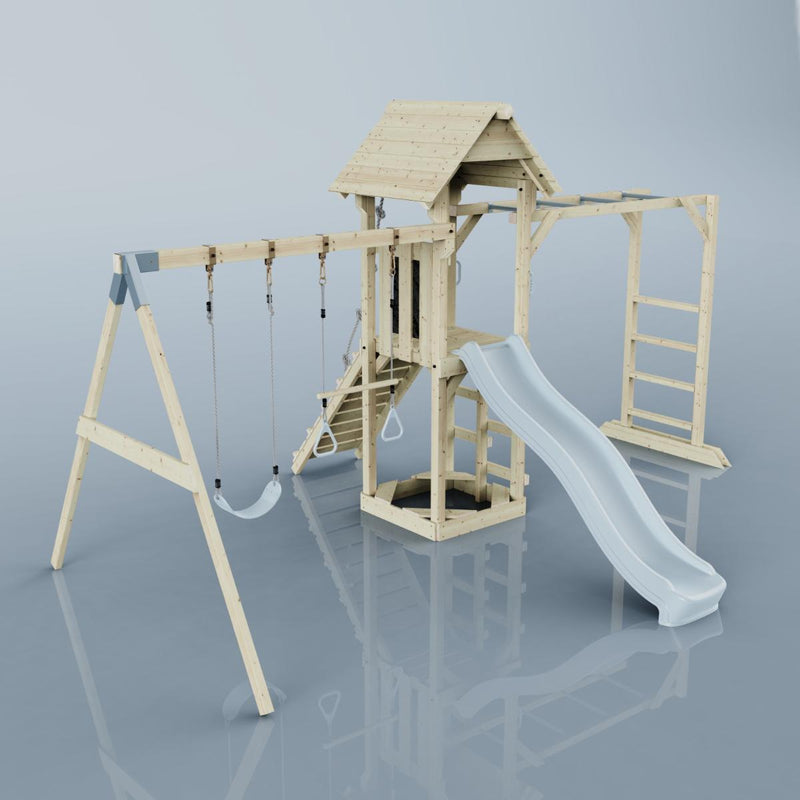 Aire de jeux PolarPlay Örebro