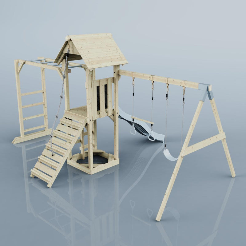 Aire de jeux PolarPlay Örebro