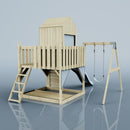 Aire de jeux PolarPlay Ole