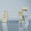 Aire de jeux PolarPlay Roskilde