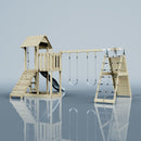 Aire de jeux PolarPlay Roskilde