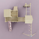 Aire de jeux PolarPlay Rune