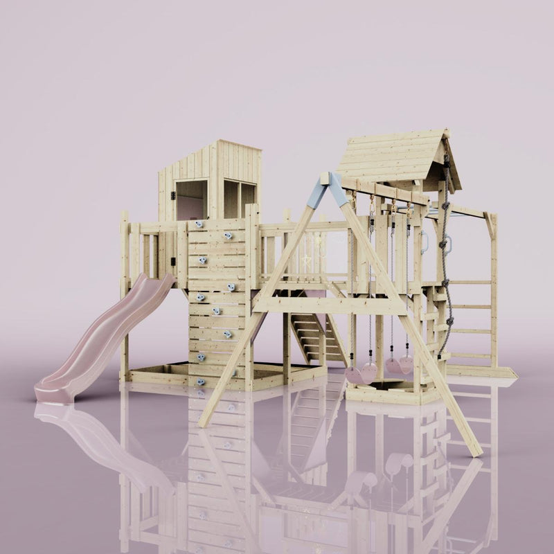 Aire de jeux PolarPlay Rune