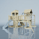 Aire de jeux PolarPlay Rune