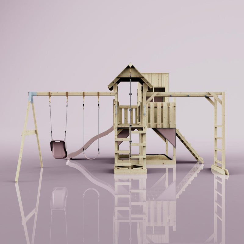 Aire de jeux PolarPlay Rune