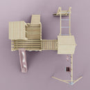 Aire de jeux PolarPlay Rune