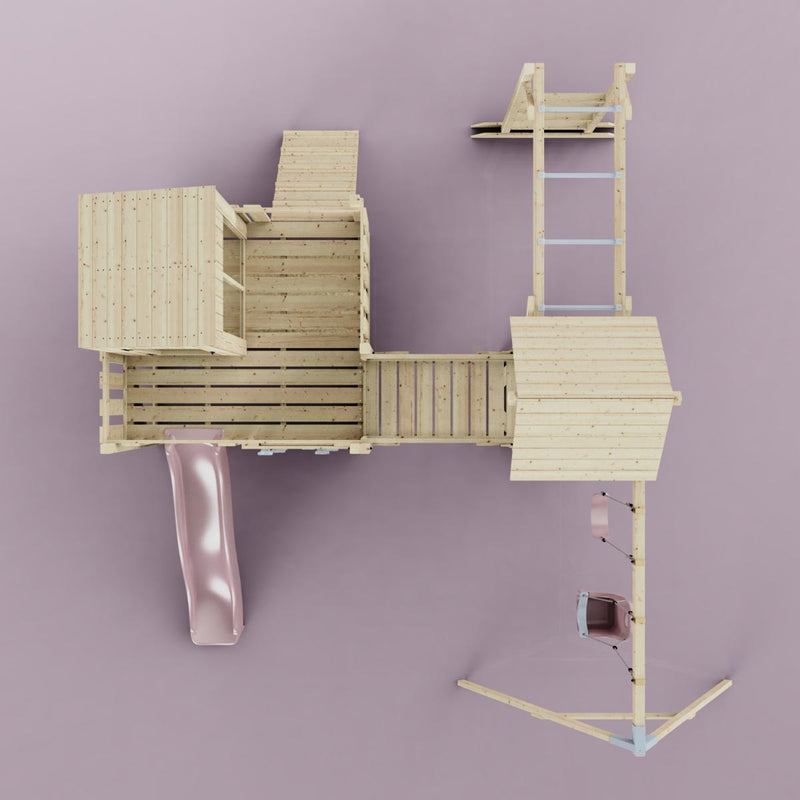 Aire de jeux PolarPlay Rune