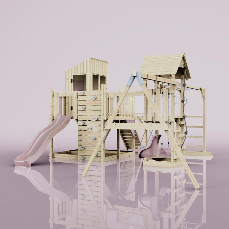 Aire de jeux PolarPlay Rune